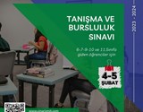 2023-2024 TANIŞMA VE BURSLULUK SINAVI