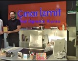 ÇINAR İZMİT'TEN TÜRKİYE DERECESİ